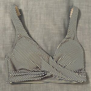 Sea Level Swim bikini top
